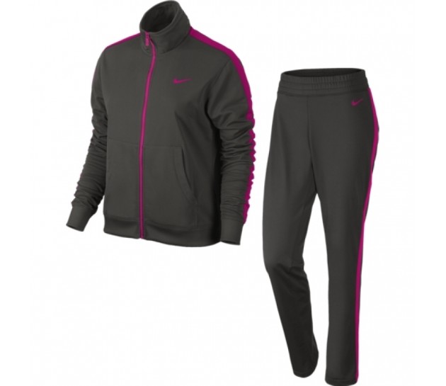 Nike Polyknit Tracksuit - Жіночий Спортивний Костюм