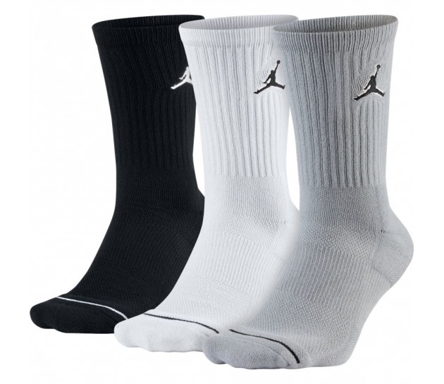 Jordan Jumpman Dri-Fit 3PPK - Баскетбольні шкарпетки (3 пари)