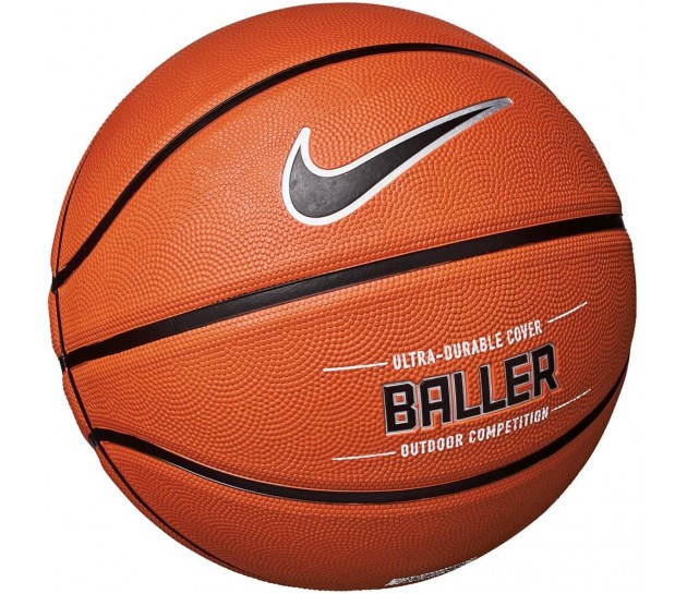 Nike Baller 8P - Універсальний Баскетбольний М'яч