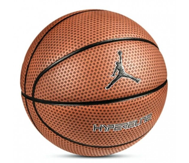 Air Jordan Hyper Elite 8-Panel - Баскетбольний М'яч