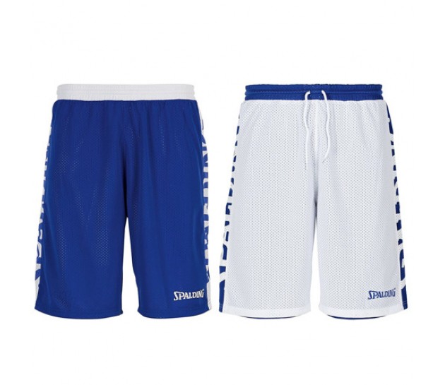 Spalding Essential Shorts - Двохсторонні Баскетбольні Шорти