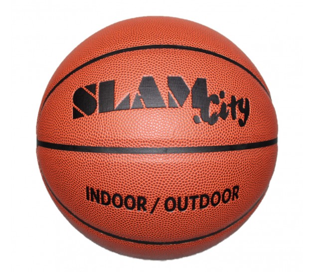 Slam.City MODEL 0.1 - Универсальний Баскетбольний М’яч