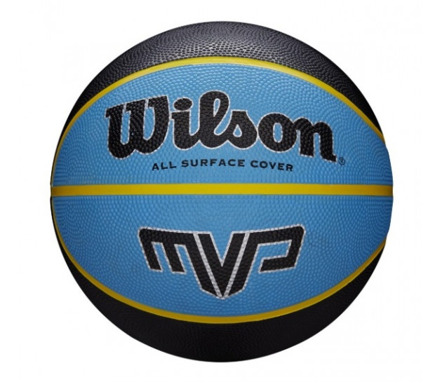 Баскетбольний м'яч Wilson MVP(WTB9019XB07)