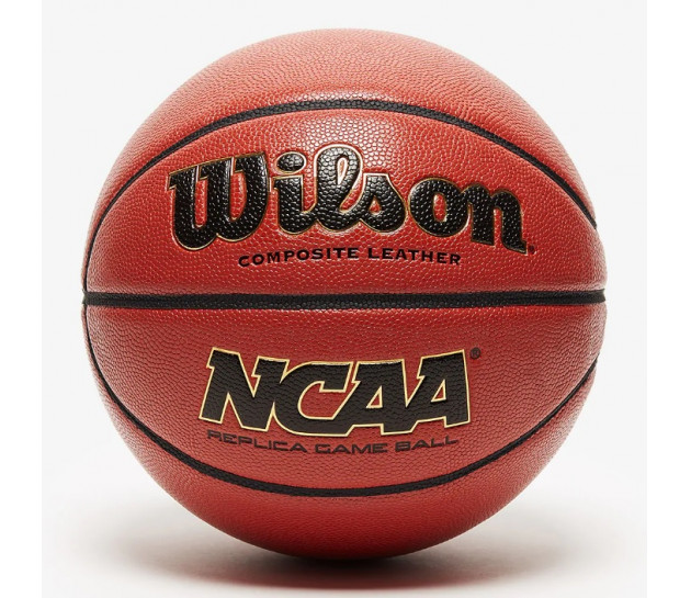 Баскетбольний м'яч Wilson NCAA R Game Ball(WTB0730XDEF) 7