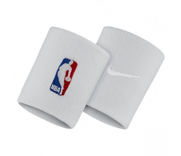 Nike NBA Elite Wristbands - Пов'язка(напульсник) на Руку