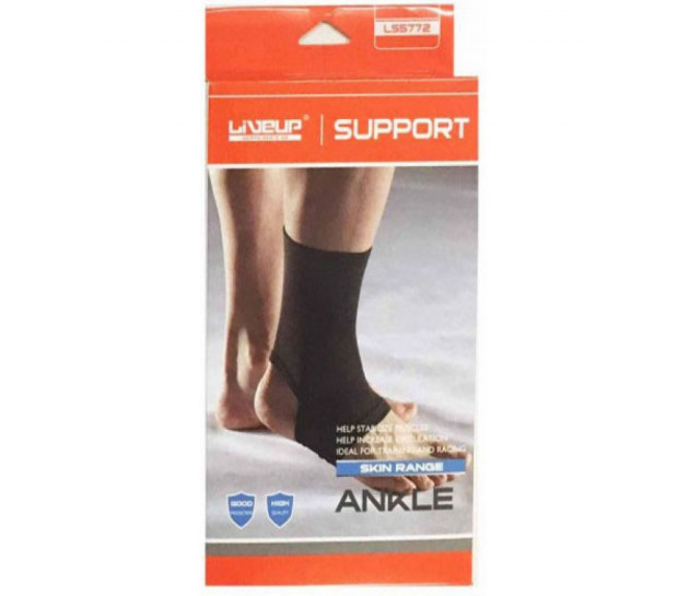 LiveUp Ankle Support - Фіксатор Гомілки