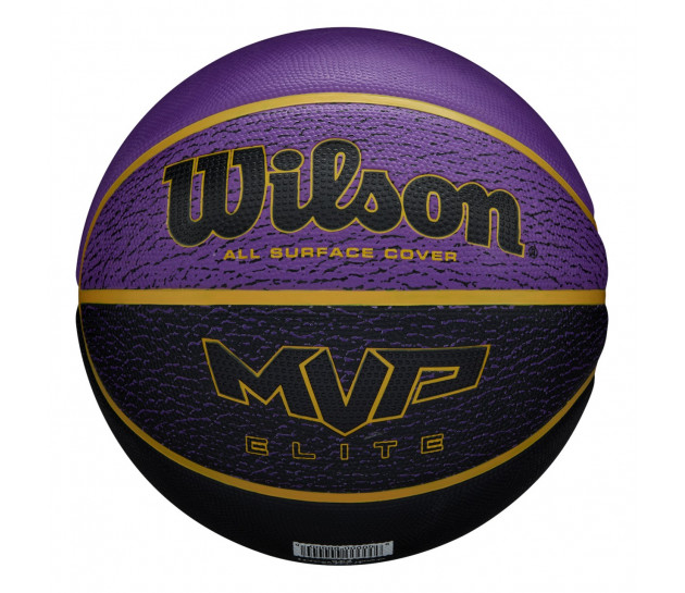 Баскетбольний м'яч Wilson MVP Elite(WTB1461XB07) 7