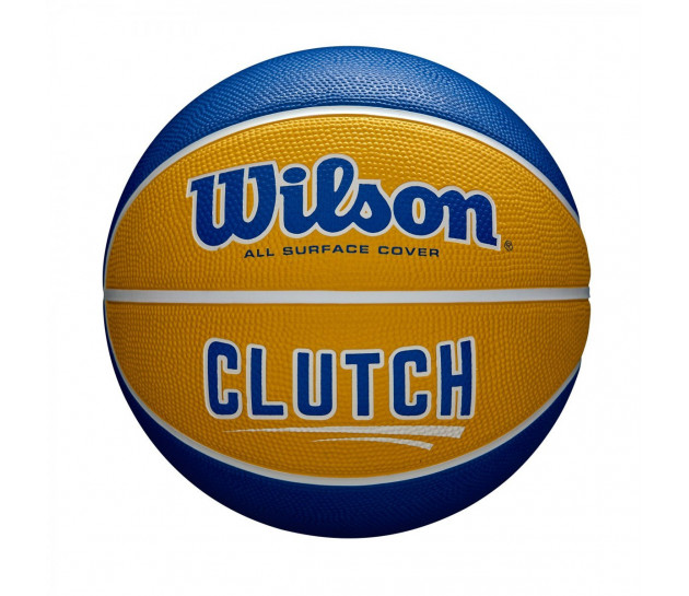 Баскетбольний м'яч Wilson Clutch(WTB14199XB07) 7