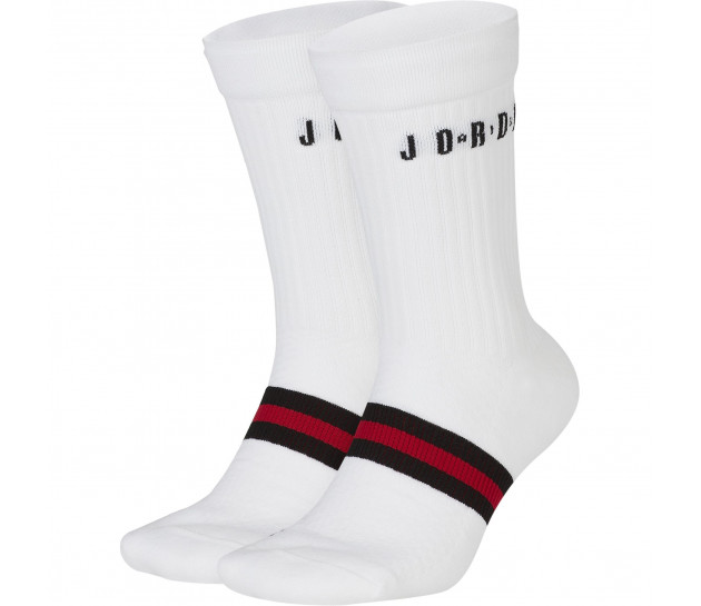 Air Jordan Legacy Crew 2ppk - Баскетбольні шкарпетки (2 пари)