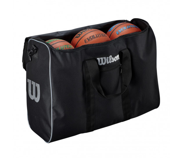 Wilson 6 Ball Travel Bag - Сумка для 6 м'ячів