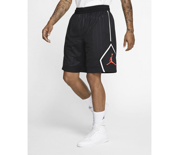 Jordan Jumpman Diamond Striped Short - Баскетбольні шорти