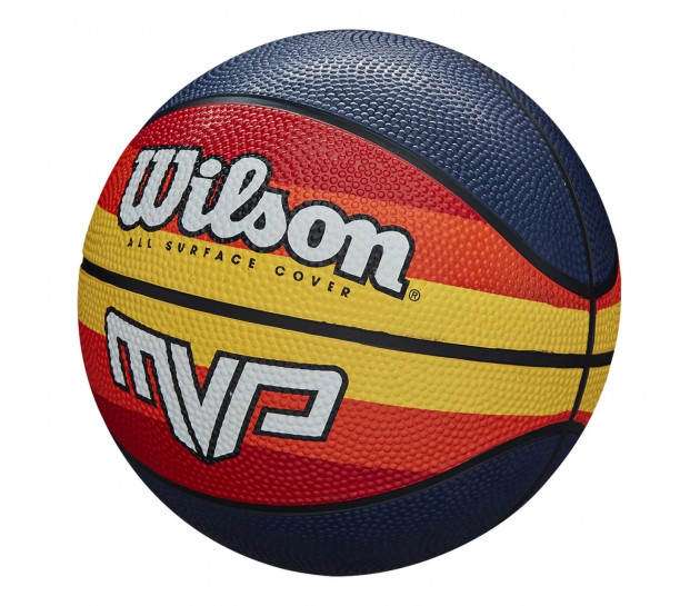 Wilson MVP Retro(WTB9016XB07) 7 - Баскетбольний м'яч