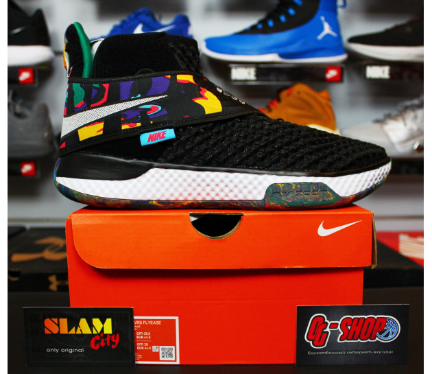 Nike Air Zoom UNVRS FlyEase - Баскетбольні Кросівки