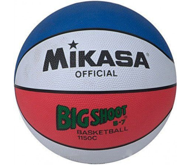 Баскетбольний М'яч Mikasa Big Shot(1150C) 7