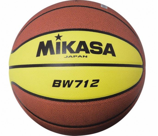 Універсальний Баскетбольний М'яч Mikasa BW712(BW712) 7