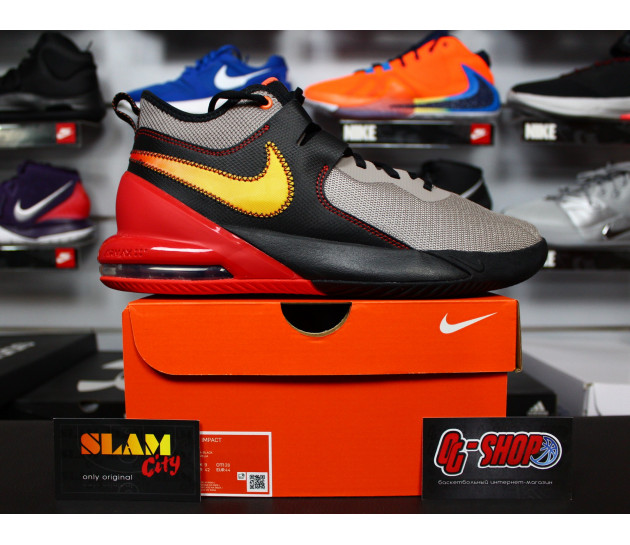 Nike Air Max Impact - Баскетбольні Кросівки