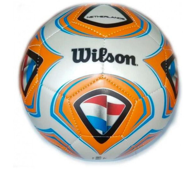 Футбольний м'яч Wilson Dodici Soccer Ball(WTP000206) 5