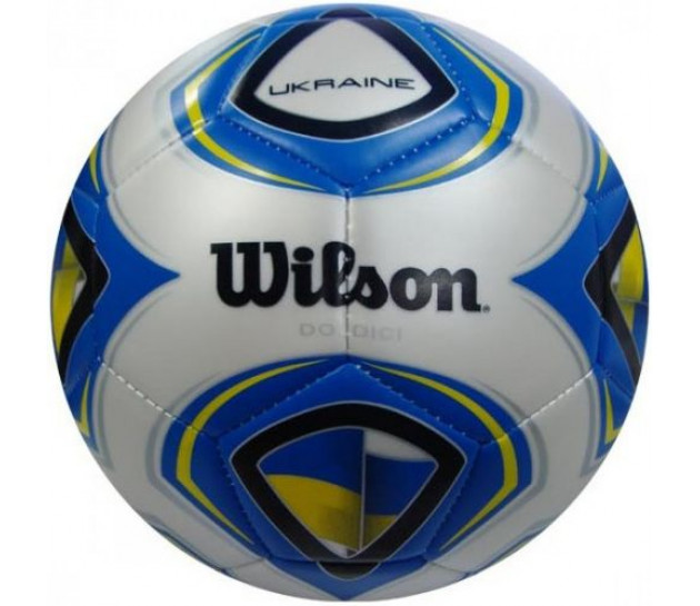 Футбольний м'яч Wilson Dodici Soccer Ball(WTP000192) 5