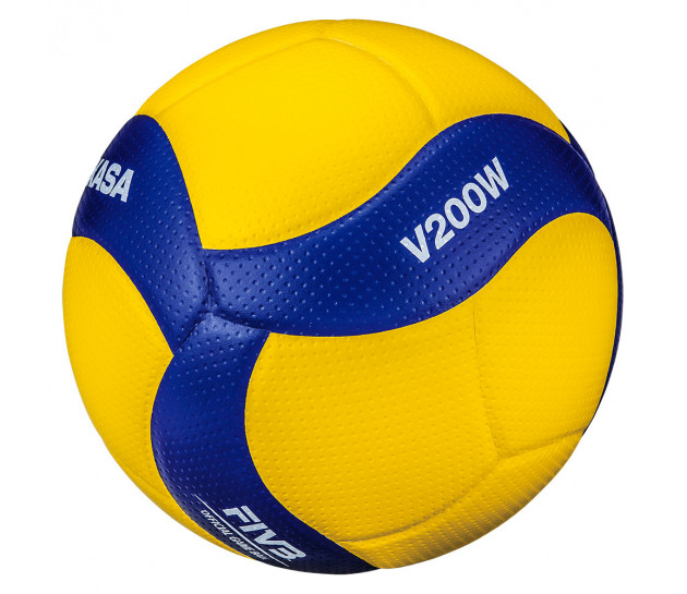 Волейбольний м'яч Mikasa V200W(V200W) 5