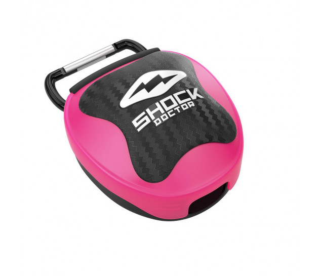 Shock Doctor Anti Bacterial Case Mouth Guard - Футляр для капи