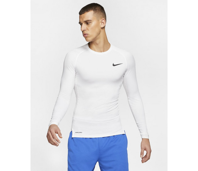 Nike Pro Tight Fit Long-Sleeve Top - Компресійна Кофта 