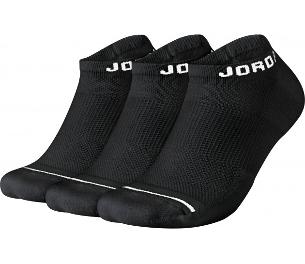 Jordan Jumpman Dri-Fit No-Show 3PPK - Баскетбольні шкарпетки (3 пари)