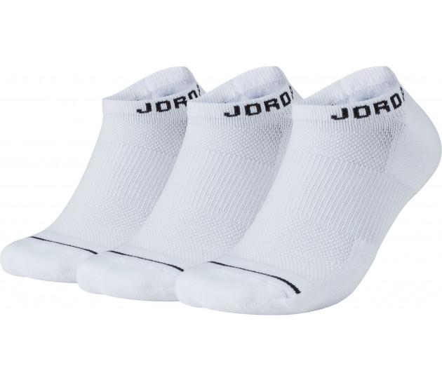 Jordan Jumpman Dri-Fit No-Show 3PPK - Баскетбольні шкарпетки(3 пари)