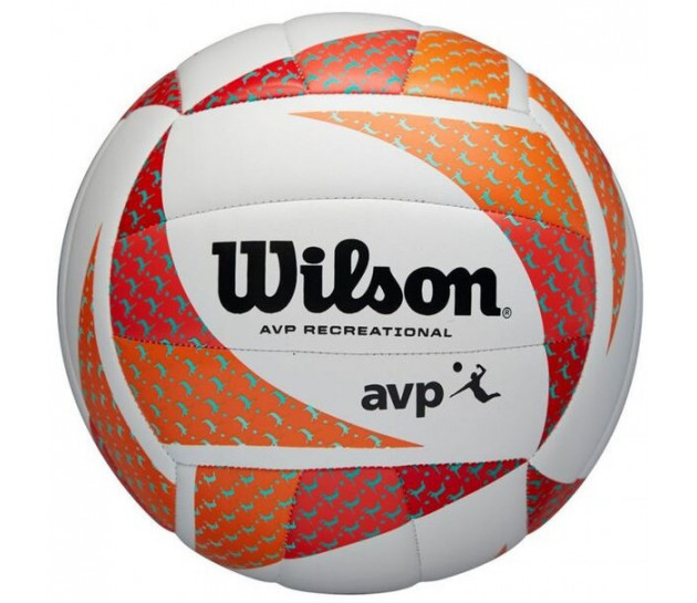 М'яч для пляжного волейболу Wilson AVP Style