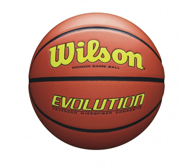 Баскетбольний м'яч Wilson Evolution(WTB0595XB0703) 7