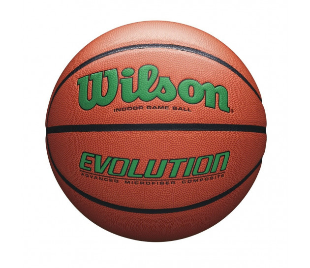 Баскетбольний м'яч Wilson Evolution(WTB0595XB0701) 7