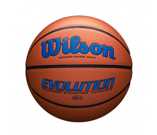 Баскетбольний м'яч Wilson Evolution(WTB0595XB0704) 7