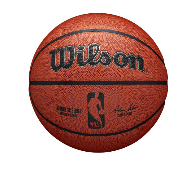 Універсальний Баскетбольний М'яч Wilson NBA Authentic Series Indoor Outdoor(WTB7200XB07) 7