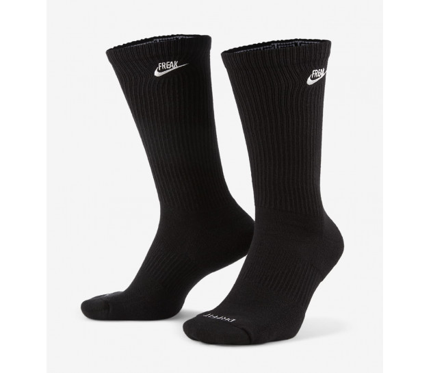 Nike Everyday Plus Cushioned - Баскетбольні Шкарпетки