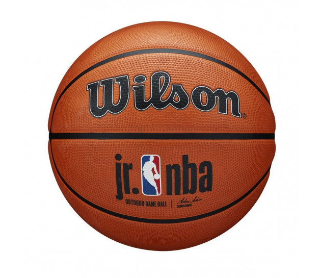 Універсальний Баскетбольний М'яч Wilson JR. NBA Authentic Outdoor Basketball(WTB9600XB06) 