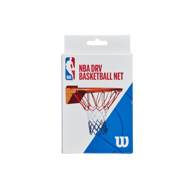 Wilson NBA Drv Recreational Net - Сітка Баскетбольна