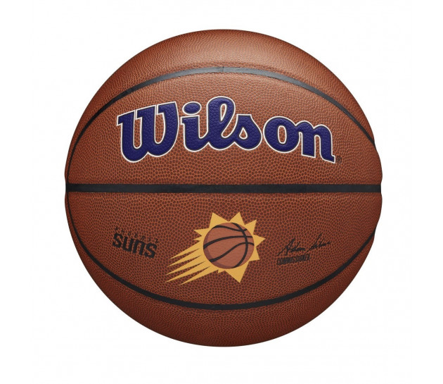 Баскетбольний М'яч Wilson NBA Team Alliance Basketball(WTB3100XBPHO) 7