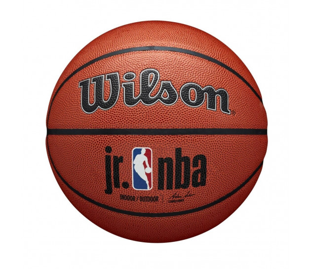 Універсальний Баскетбольний М'яч Wilson Jr. NBA Authentic Indoor/Outdoor Basketball