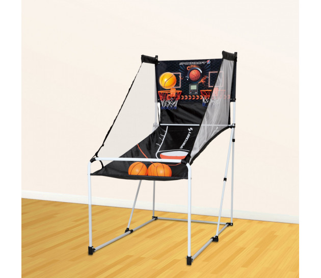 Net Playz Sportcraft SHAQ JUNIOR Portable - Баскетбольна Гра