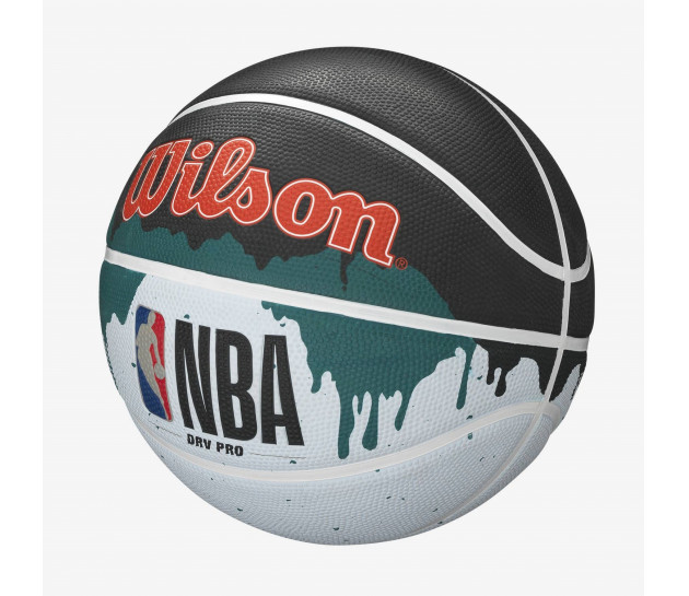 Універсальний баскетбольний м'яч Wilson NBA DRV Pro Basketball (WTB9101XB07) 7