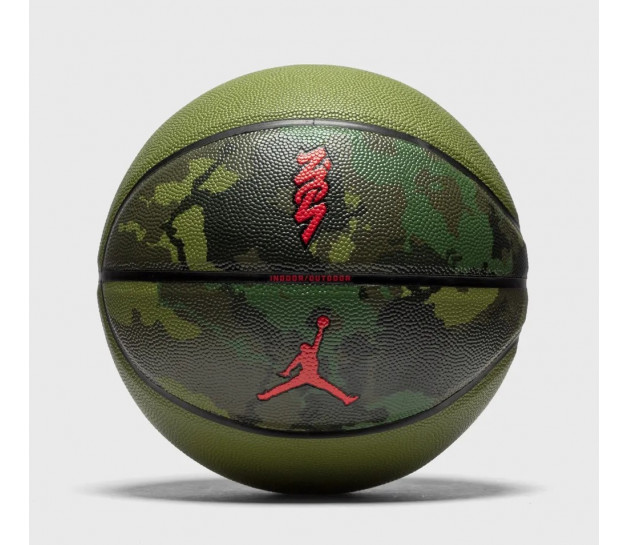Jordan All Court 8P Z. Williamson - Універсальний Баскетбольний М’яч
