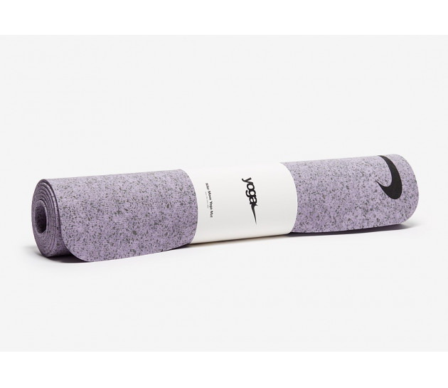 Nike Move Yoga Mat 4mm - Килимок для йоги та фітнесу