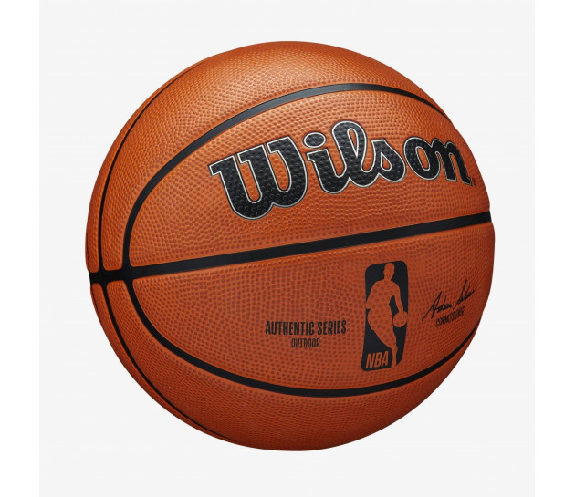 Вуличний Баскетбольний М'яч Wilson NBA Authentic Series Outdoor 
