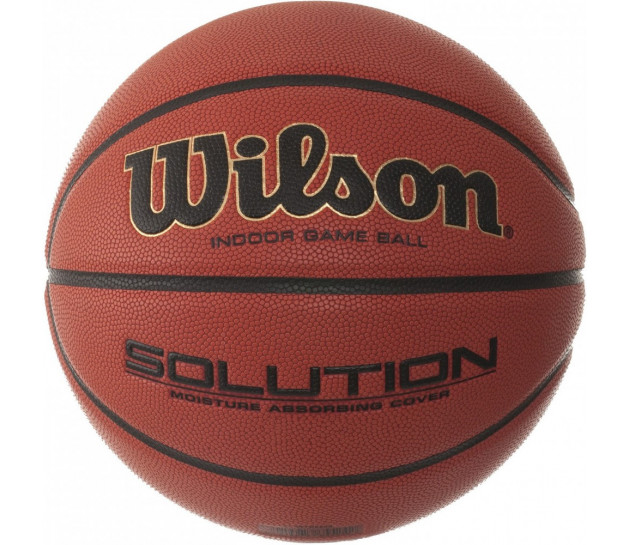 Баскетбольний М'яч Wilson Solution(WTB0616XBDBB) 7 