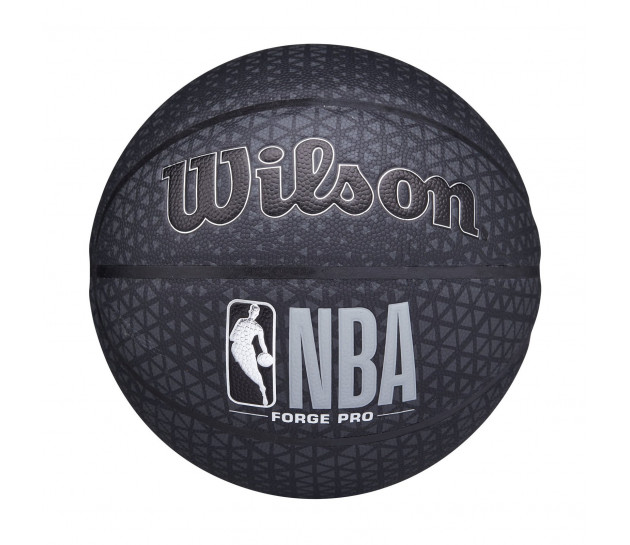 Wilson NBA Forge Pro - Універсальний баскетбольний м'яч