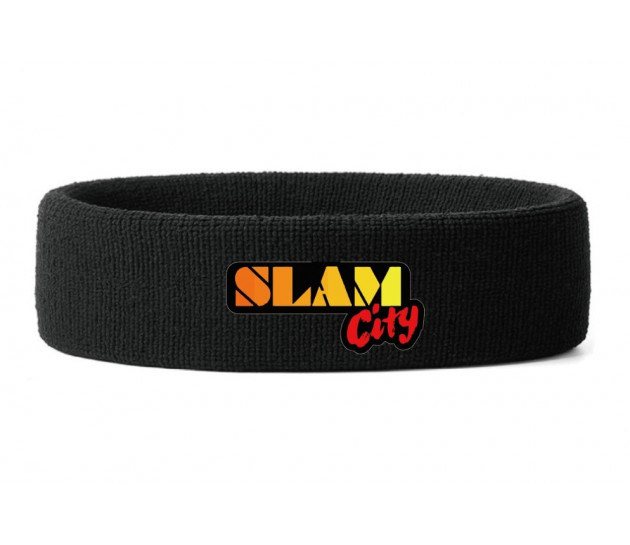 Slam.City Headband - Повязка на голову