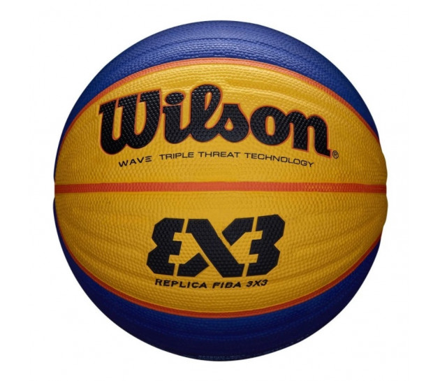 М'яч для стрітболу Wilson FIBA 3X3 R(WTB1033XB2020) 6 