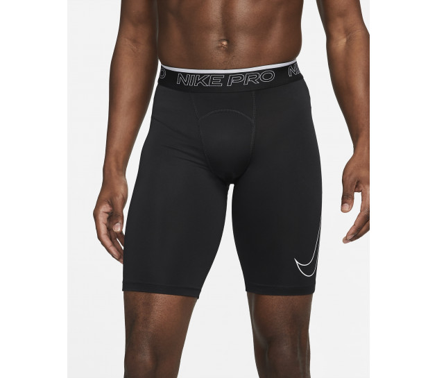 Nike Pro Dri-FIT Long Shorts - Компресійні Шорти