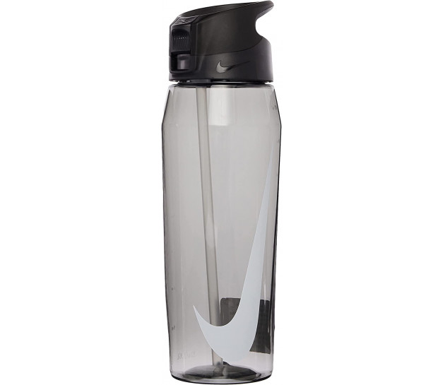 Nike TR Hypercharge Straw Bottle 946ml - Бутилка для води