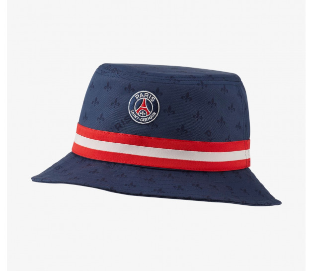 Jordan Paris Saint-Germain Graphic Bucket Hat - Чоловіча Панама
