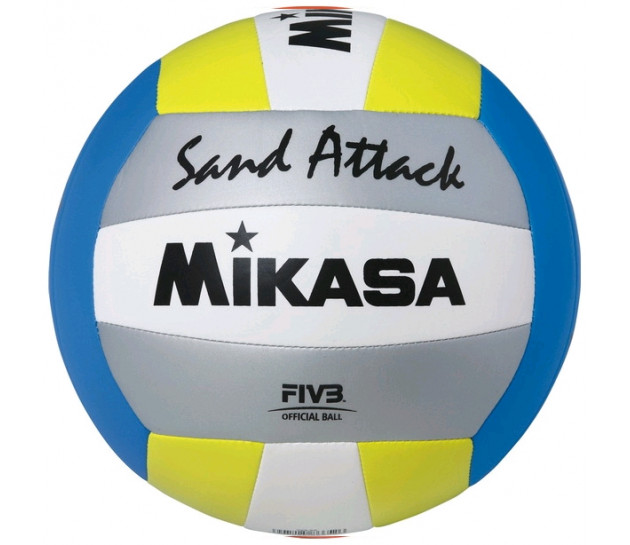 Mikasa Sand Attack - М'яч Для Пляжного Волейболу
